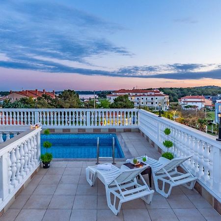 Villa San Rocco Bed & Breakfast Medulin Ngoại thất bức ảnh