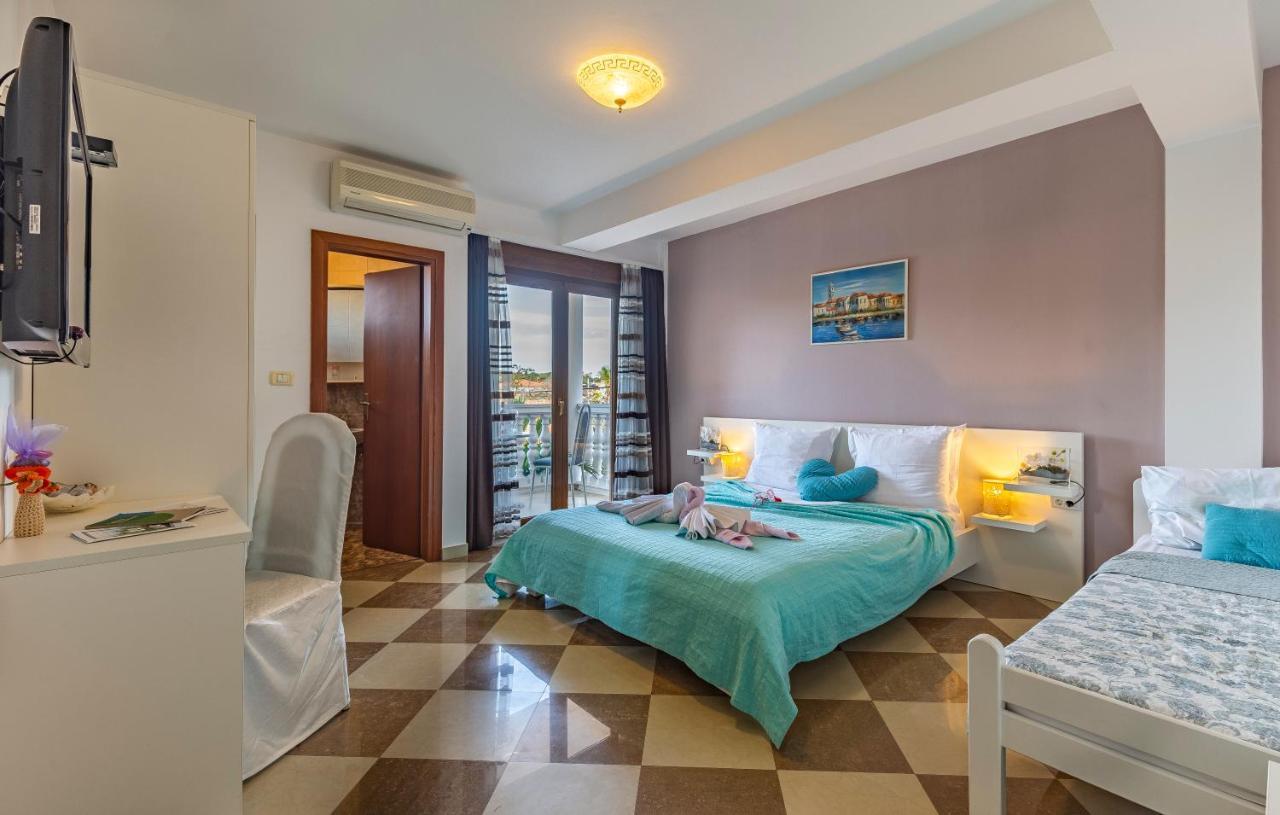 Villa San Rocco Bed & Breakfast Medulin Ngoại thất bức ảnh