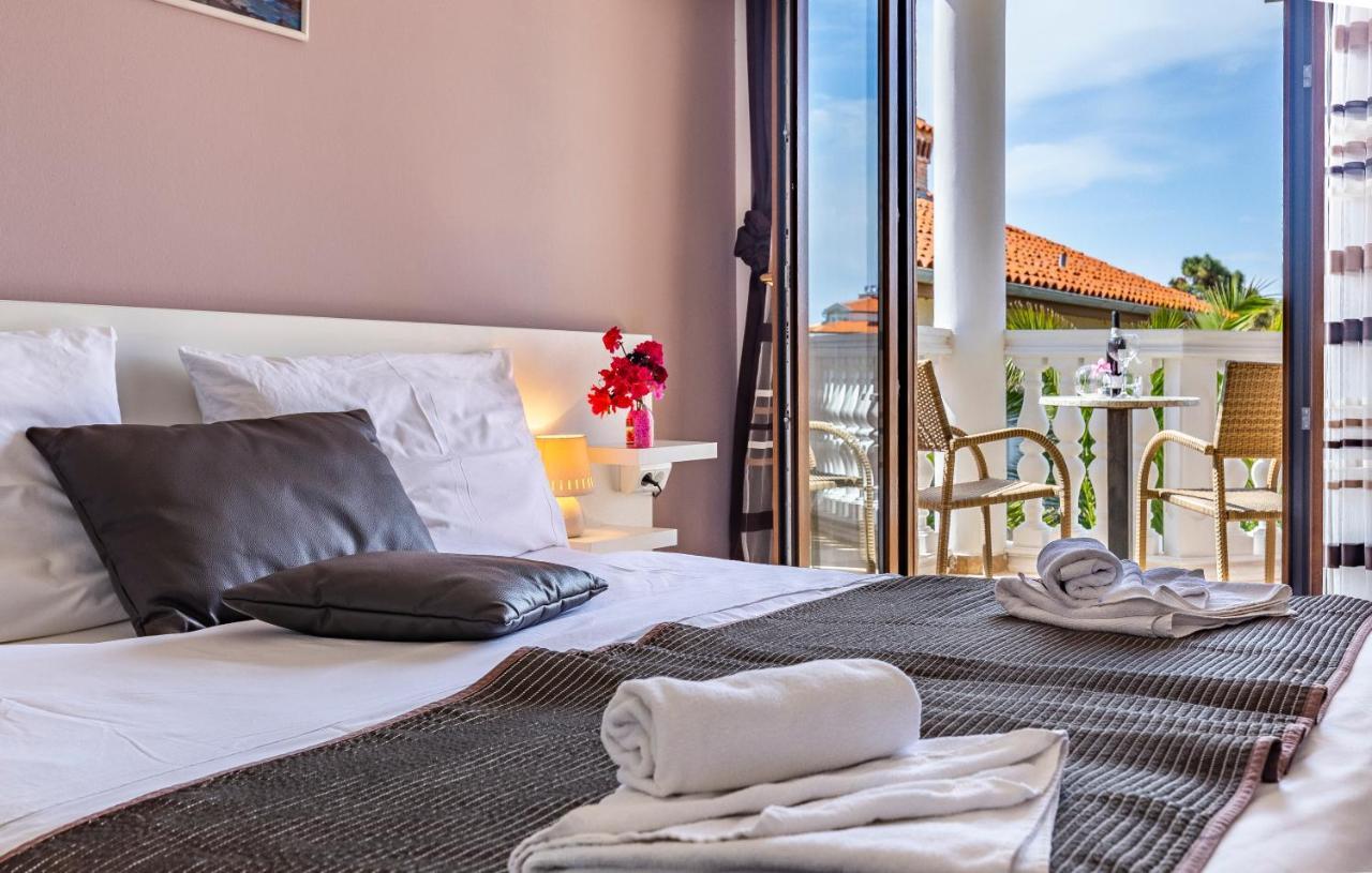 Villa San Rocco Bed & Breakfast Medulin Ngoại thất bức ảnh
