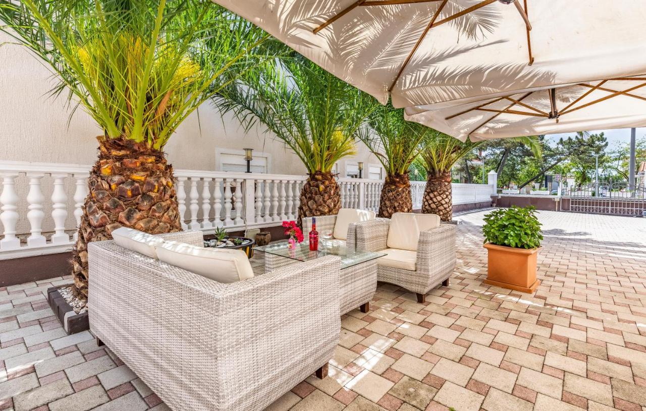 Villa San Rocco Bed & Breakfast Medulin Ngoại thất bức ảnh