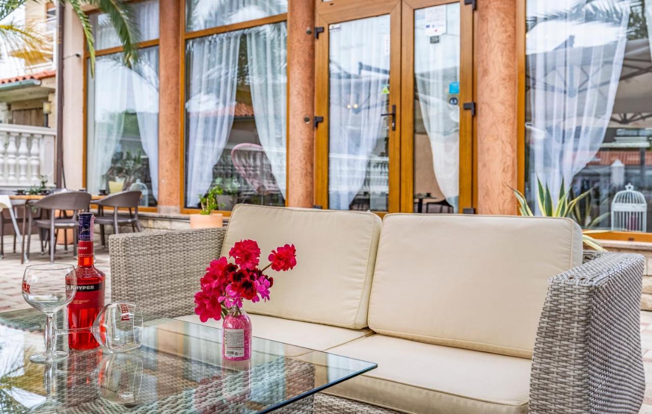 Villa San Rocco Bed & Breakfast Medulin Ngoại thất bức ảnh