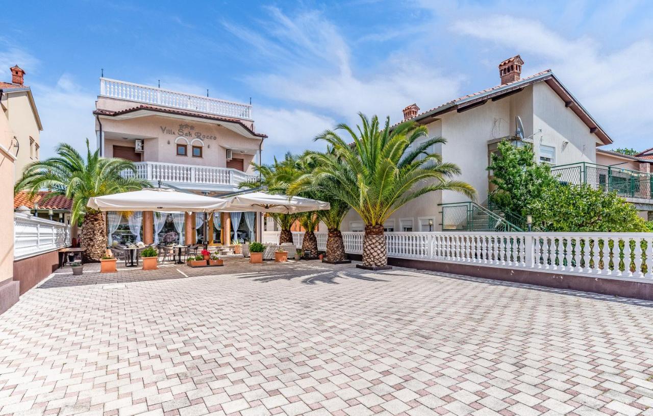 Villa San Rocco Bed & Breakfast Medulin Ngoại thất bức ảnh