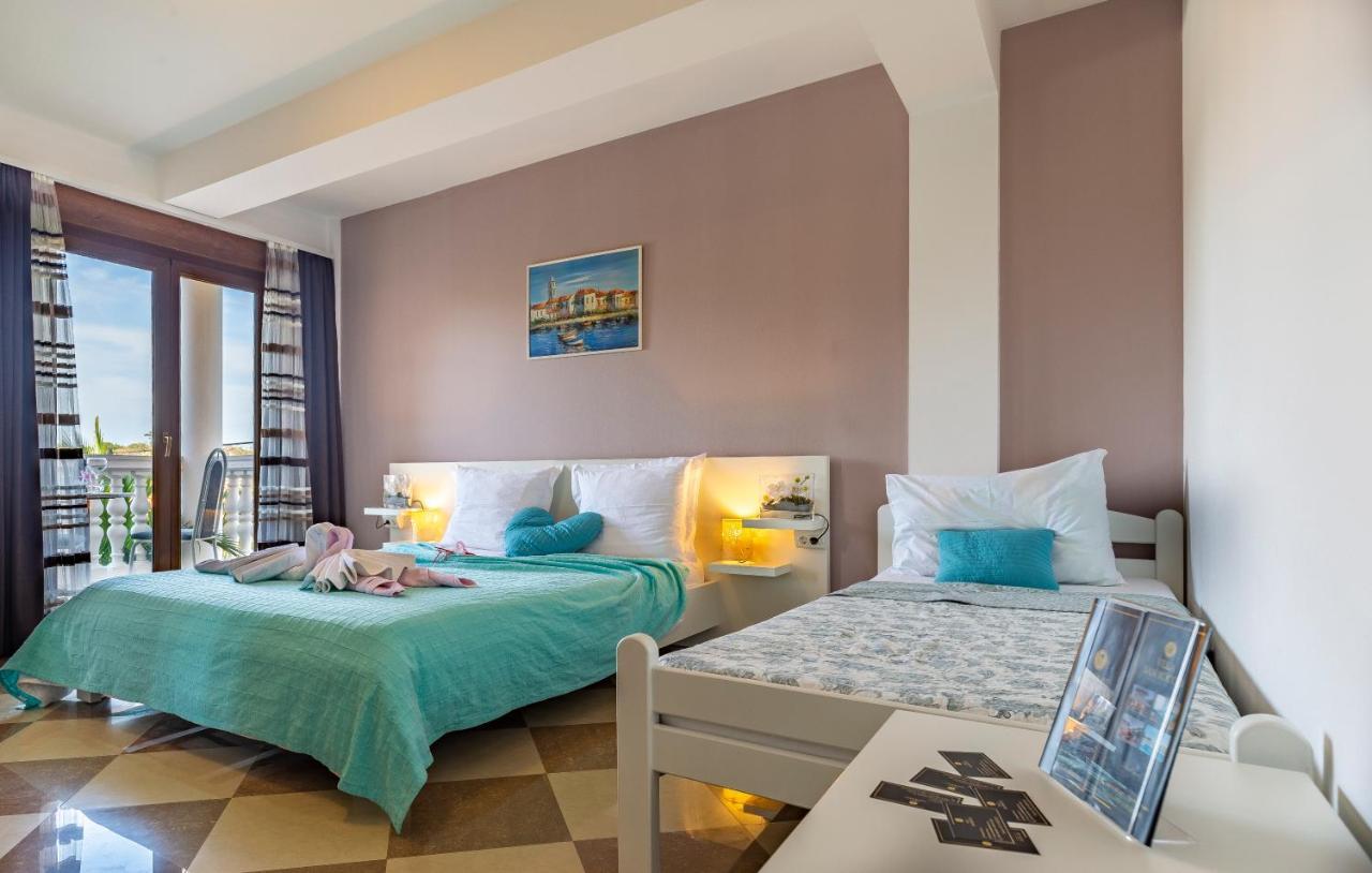 Villa San Rocco Bed & Breakfast Medulin Ngoại thất bức ảnh