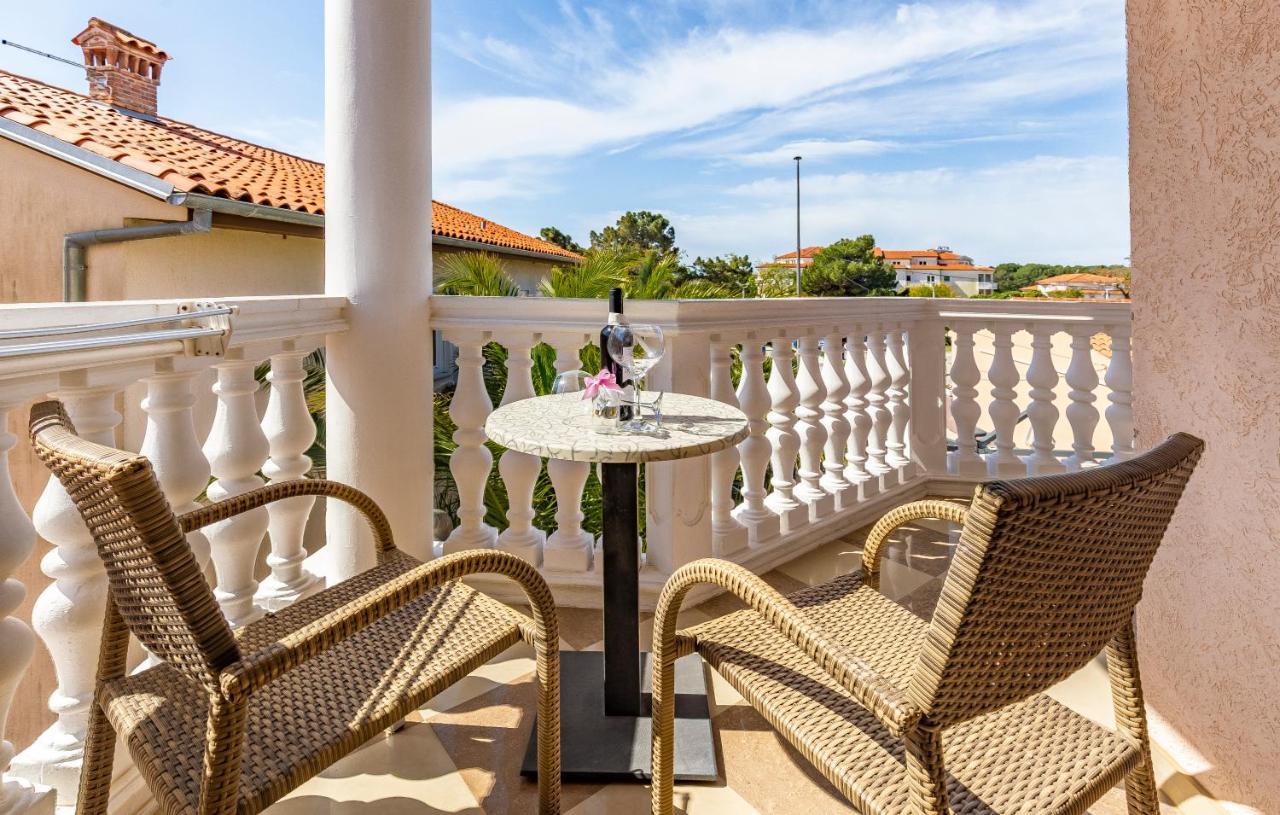 Villa San Rocco Bed & Breakfast Medulin Ngoại thất bức ảnh