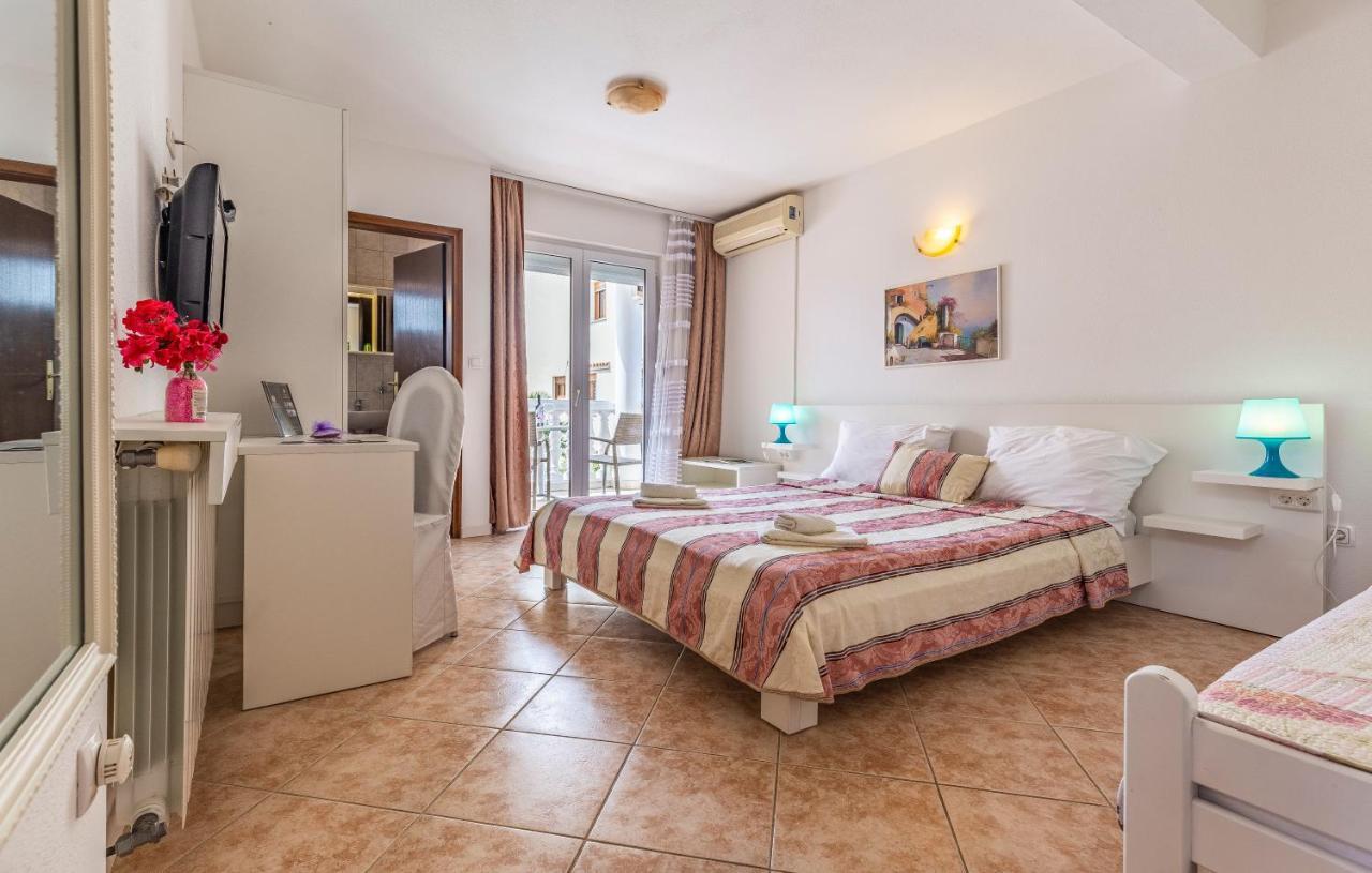 Villa San Rocco Bed & Breakfast Medulin Ngoại thất bức ảnh