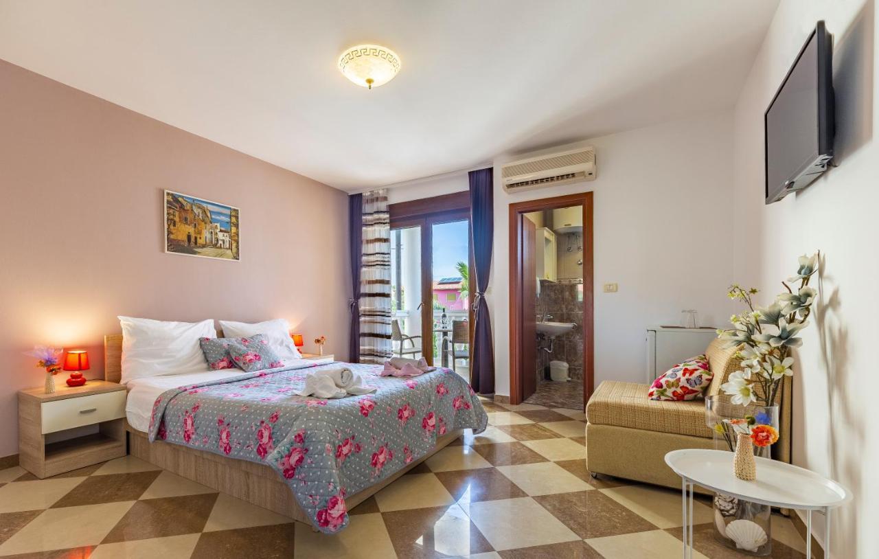 Villa San Rocco Bed & Breakfast Medulin Ngoại thất bức ảnh