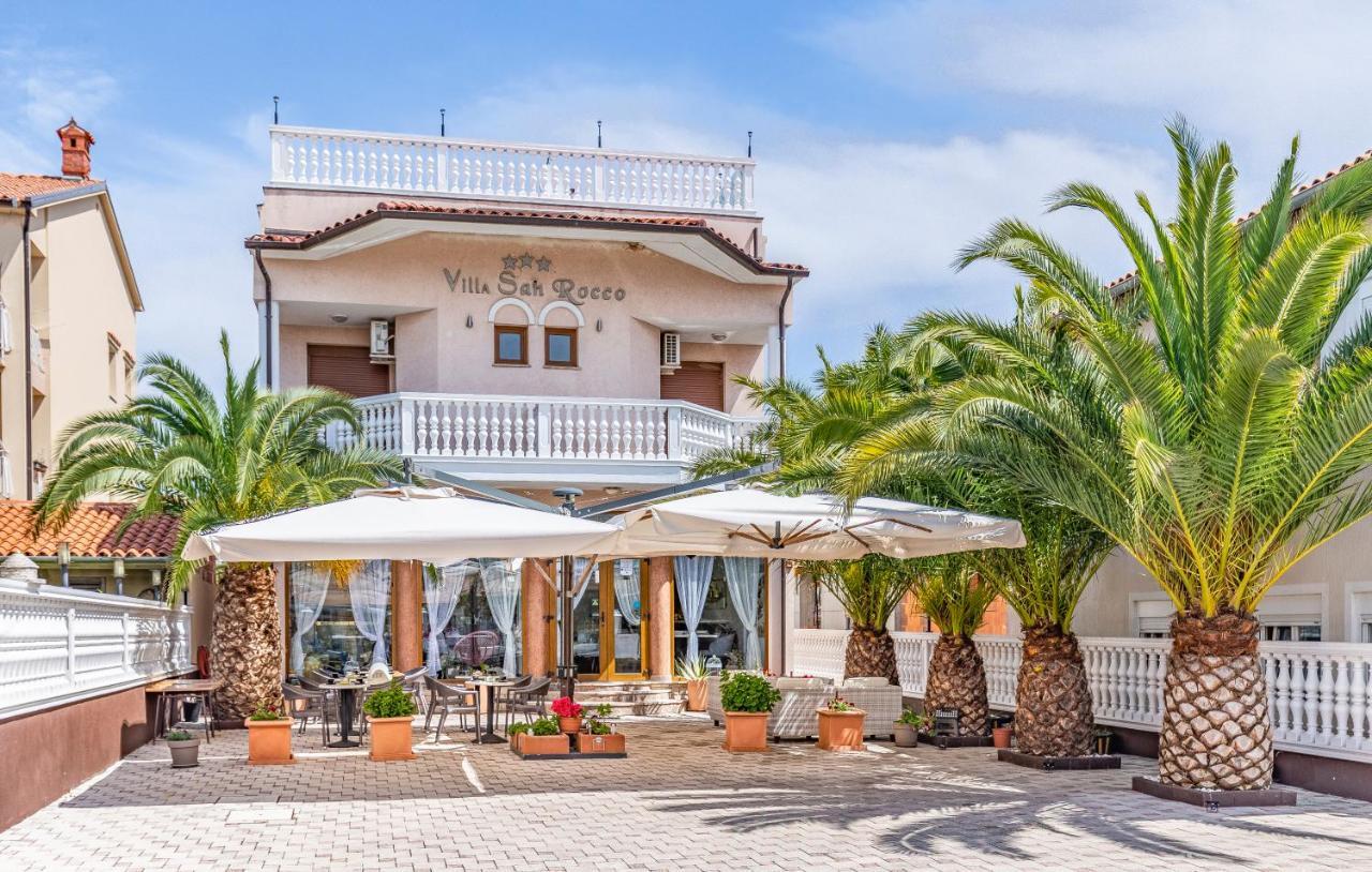 Villa San Rocco Bed & Breakfast Medulin Ngoại thất bức ảnh