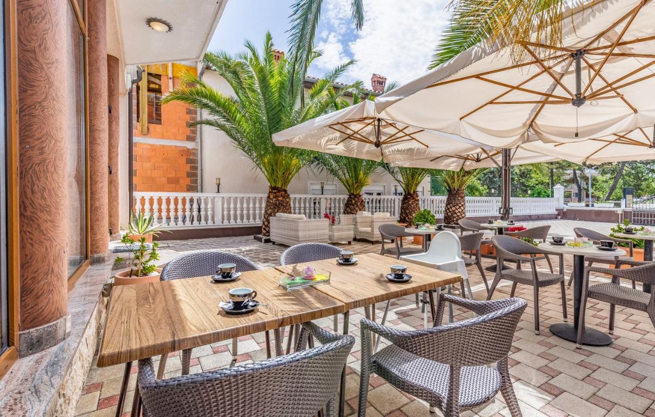 Villa San Rocco Bed & Breakfast Medulin Ngoại thất bức ảnh