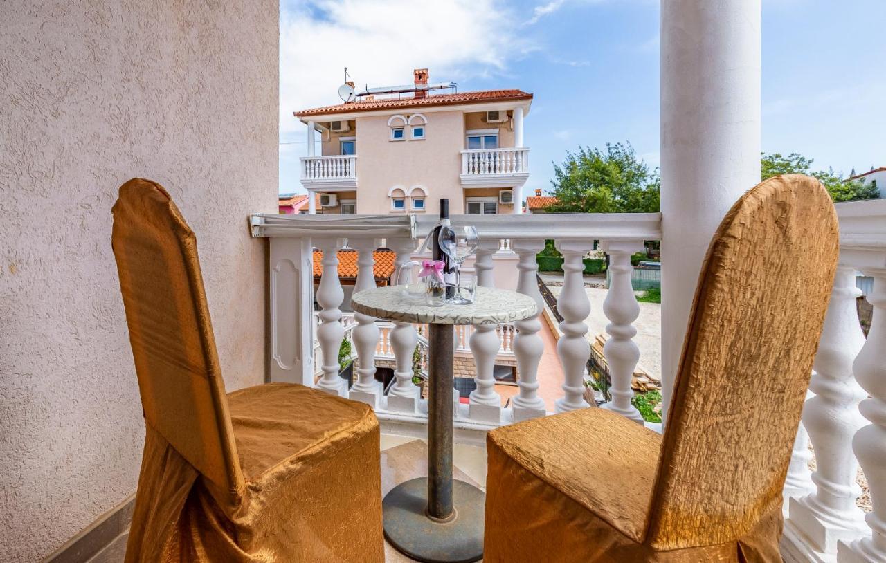Villa San Rocco Bed & Breakfast Medulin Ngoại thất bức ảnh
