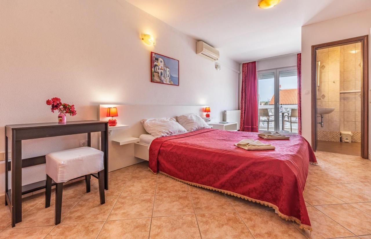 Villa San Rocco Bed & Breakfast Medulin Ngoại thất bức ảnh