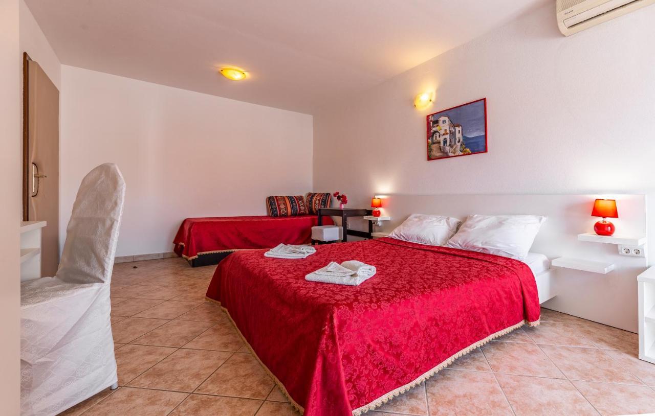 Villa San Rocco Bed & Breakfast Medulin Ngoại thất bức ảnh