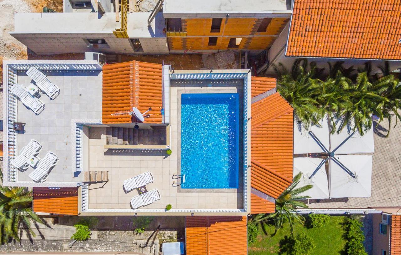 Villa San Rocco Bed & Breakfast Medulin Ngoại thất bức ảnh