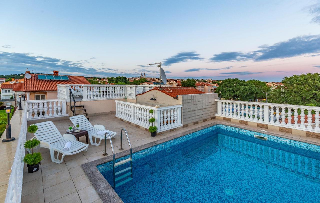 Villa San Rocco Bed & Breakfast Medulin Ngoại thất bức ảnh