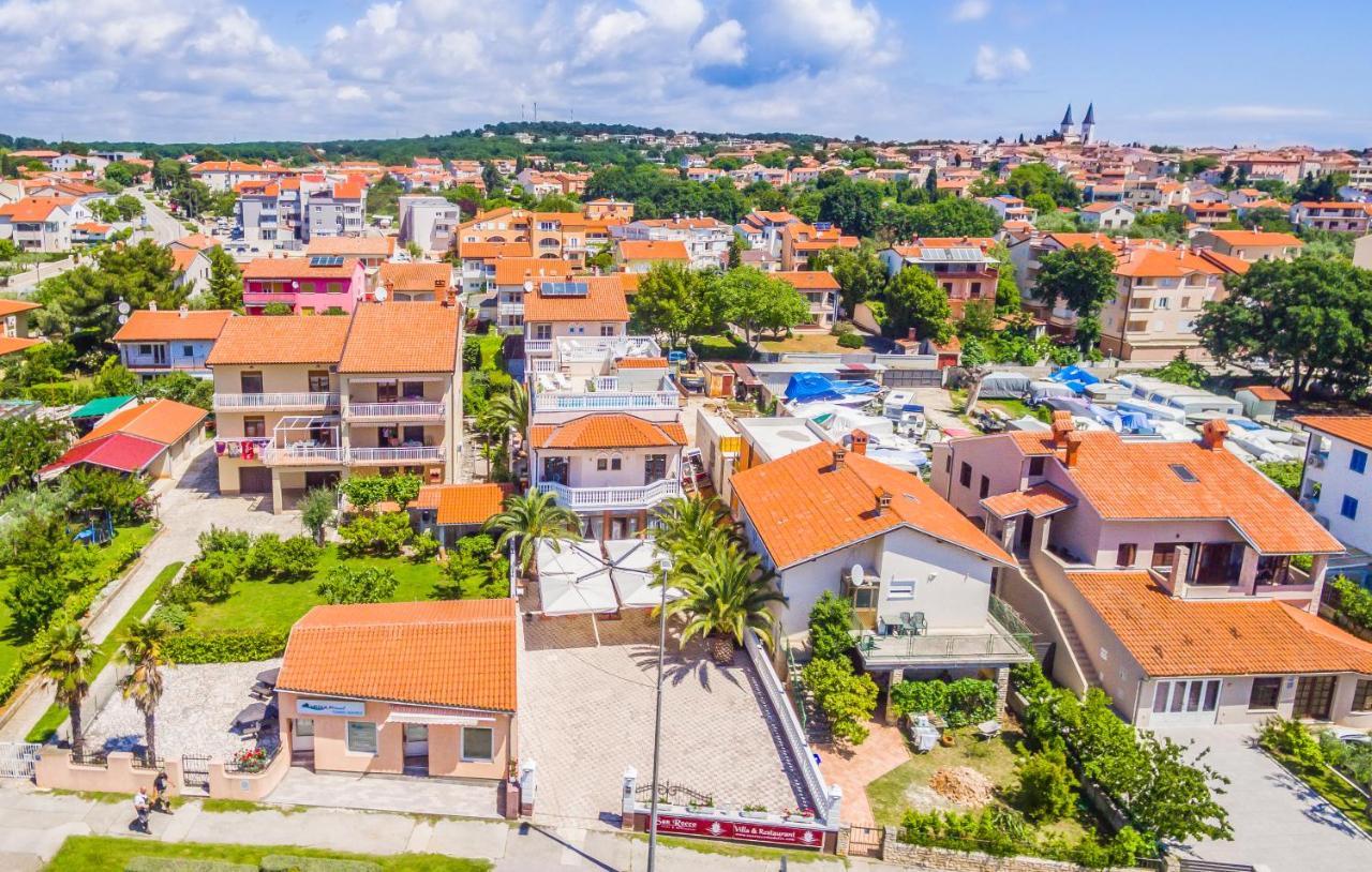 Villa San Rocco Bed & Breakfast Medulin Ngoại thất bức ảnh
