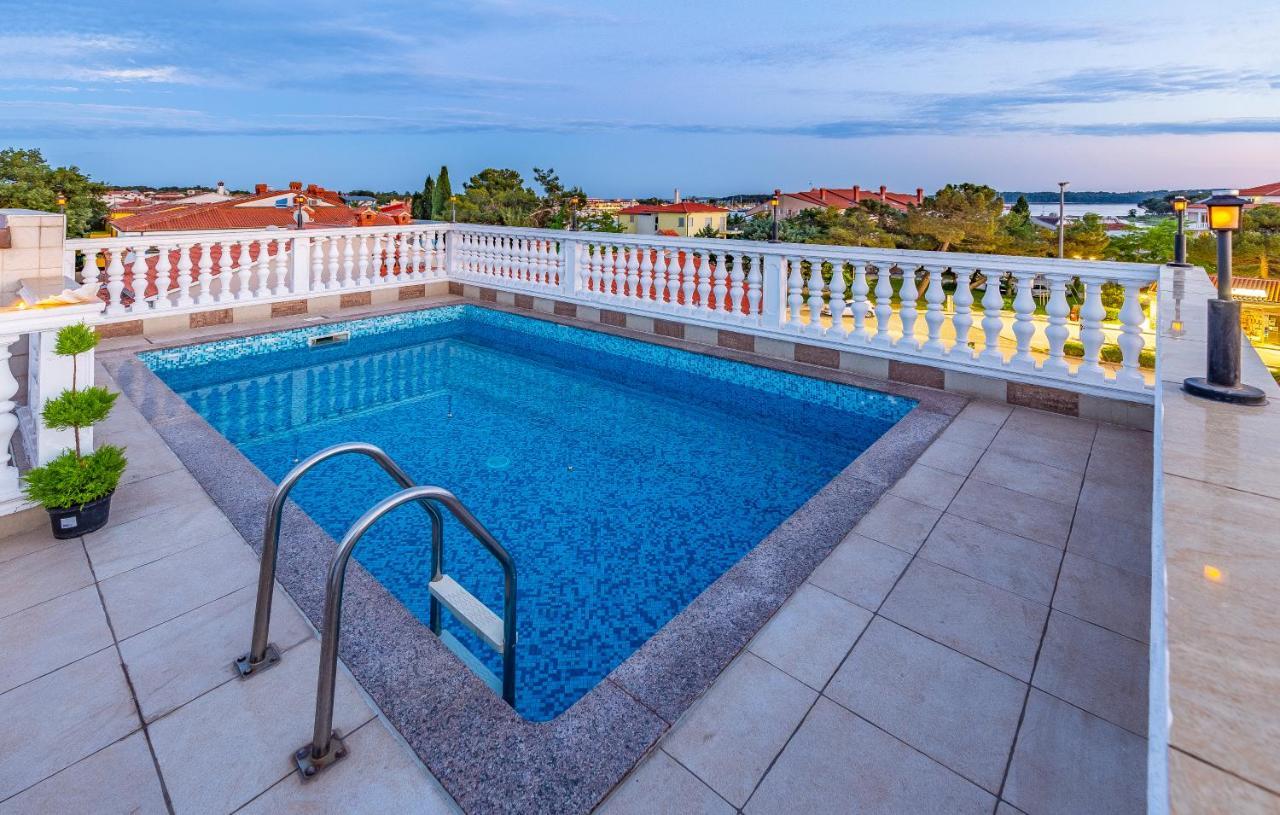 Villa San Rocco Bed & Breakfast Medulin Ngoại thất bức ảnh