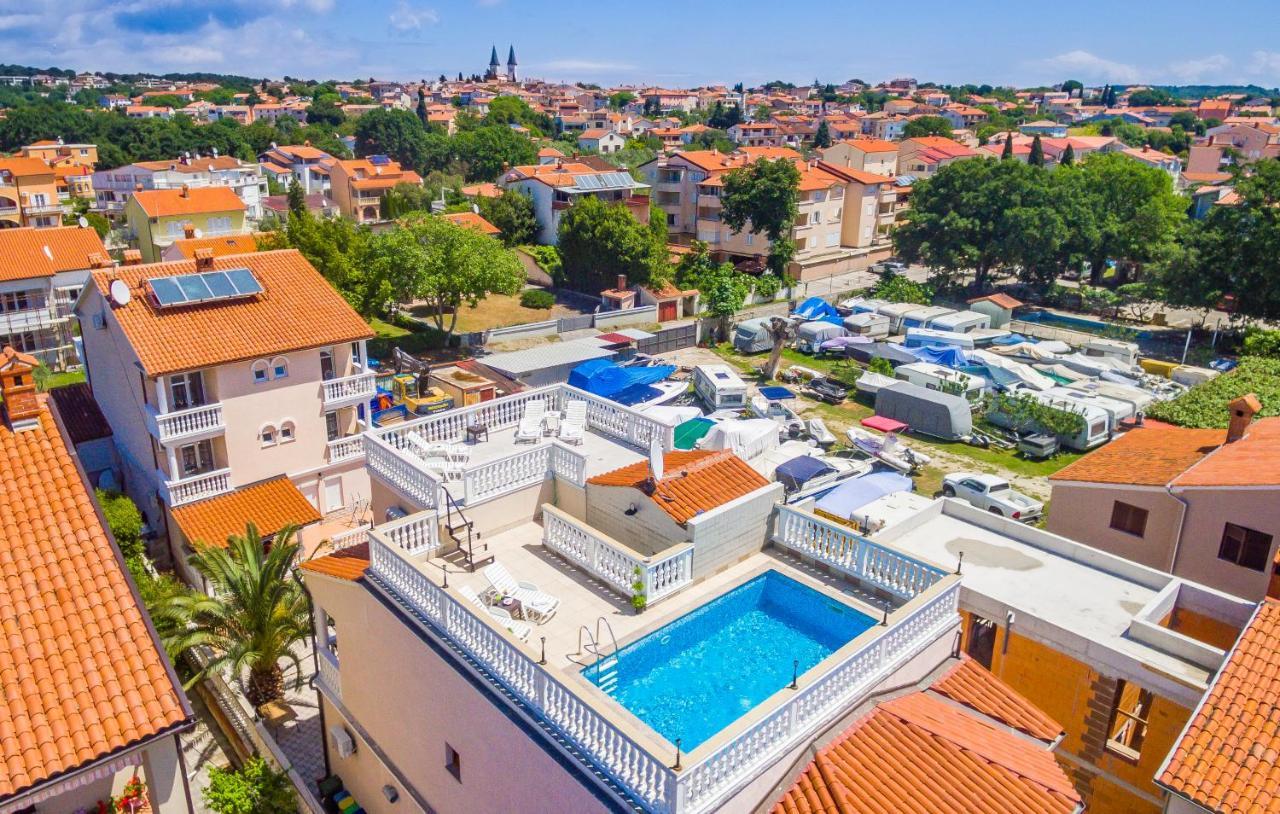 Villa San Rocco Bed & Breakfast Medulin Ngoại thất bức ảnh