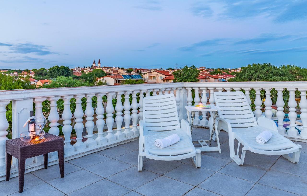 Villa San Rocco Bed & Breakfast Medulin Ngoại thất bức ảnh