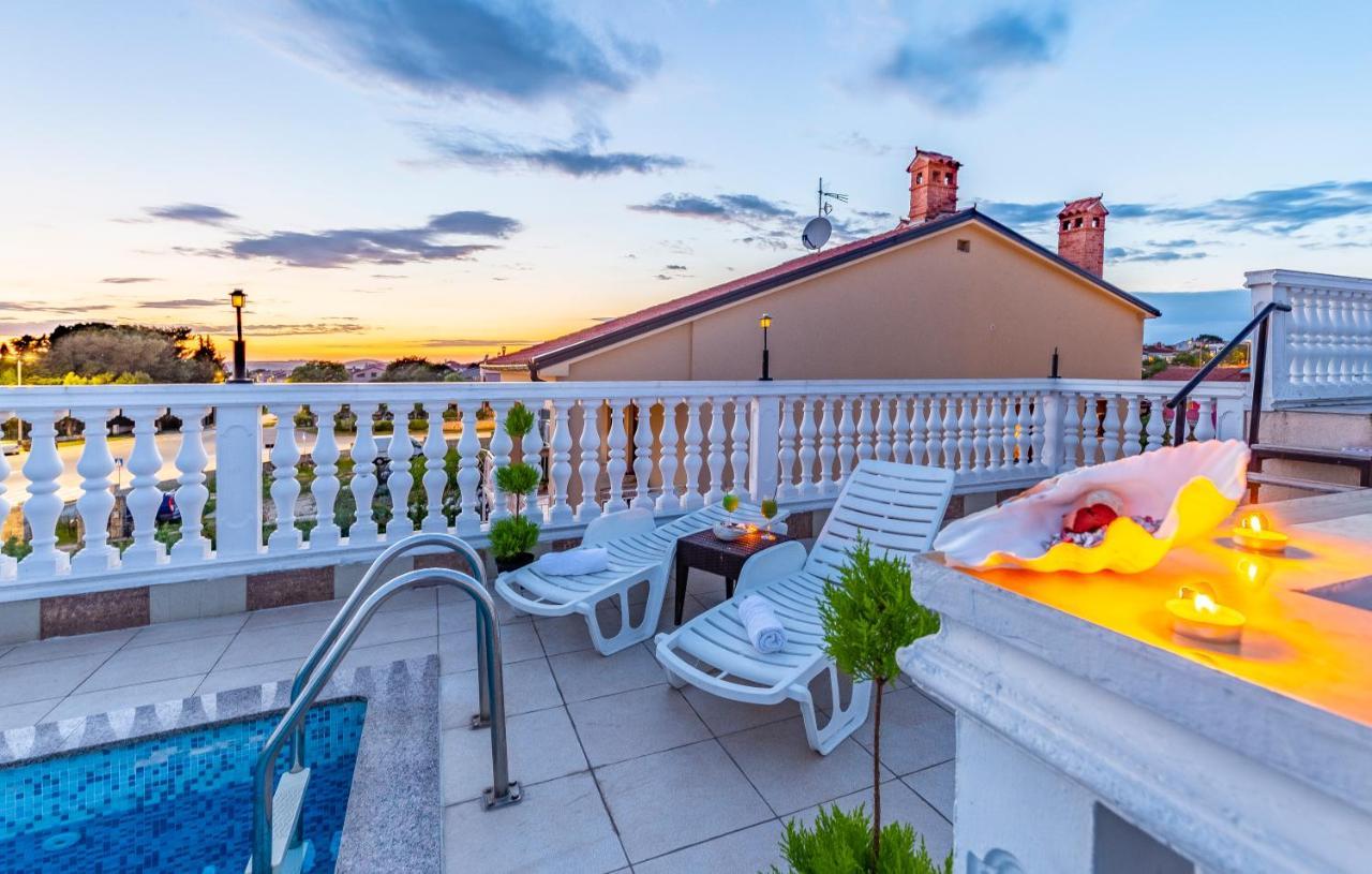 Villa San Rocco Bed & Breakfast Medulin Ngoại thất bức ảnh
