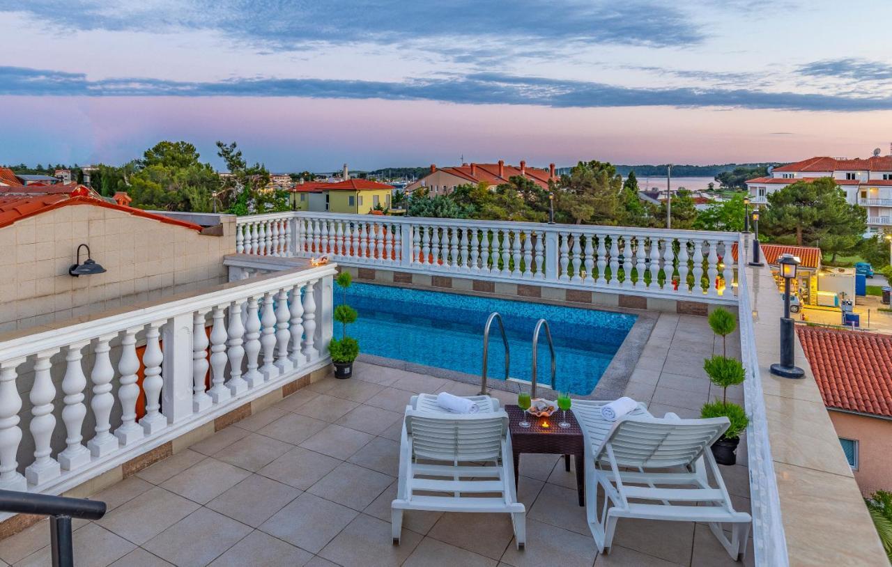 Villa San Rocco Bed & Breakfast Medulin Ngoại thất bức ảnh