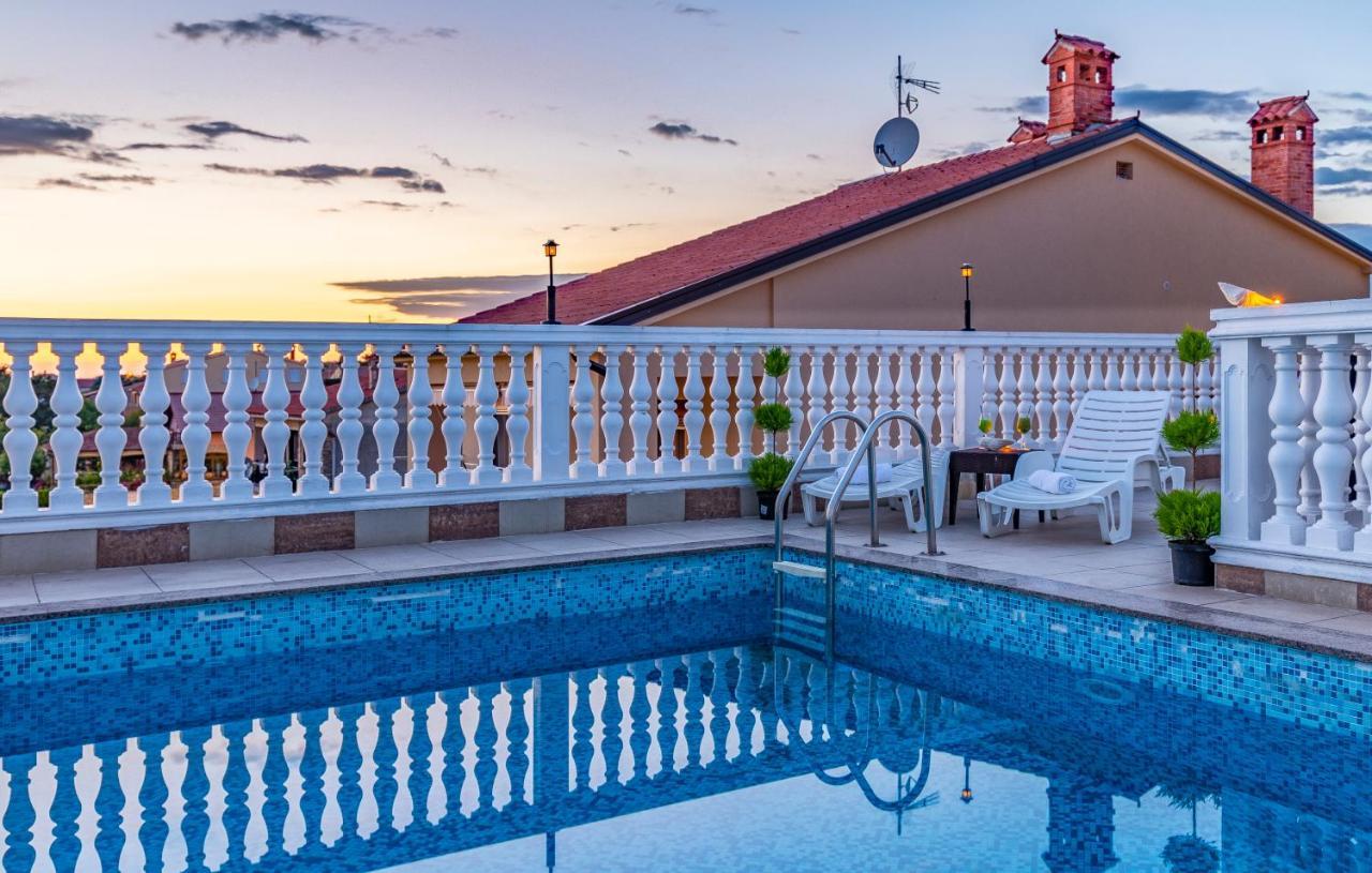 Villa San Rocco Bed & Breakfast Medulin Ngoại thất bức ảnh